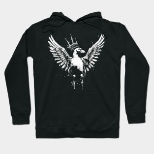 Royal Eagle Hoodie